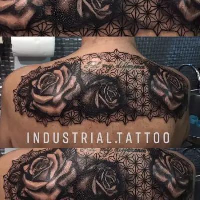 Industrial Tattoo & Barber