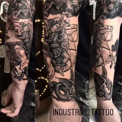 Industrial Tattoo & Barber