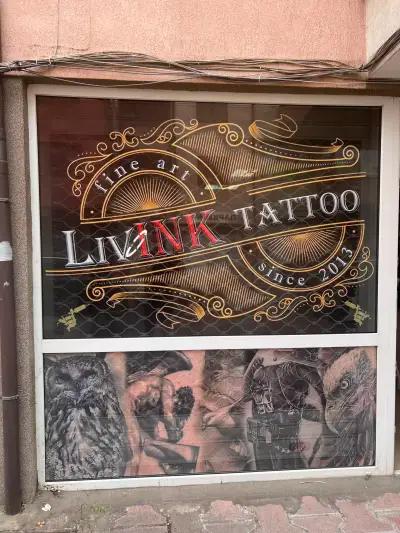 LiviNk Tattoo