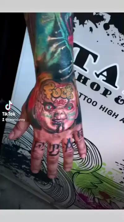 TATTOO High Art