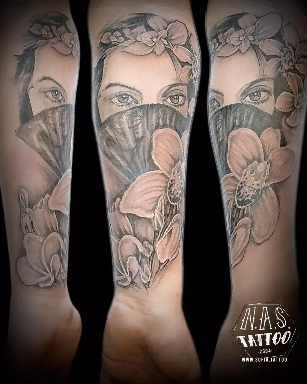 Nuance Art Studio (N.A.S) - Tattoo & Piercing Studio