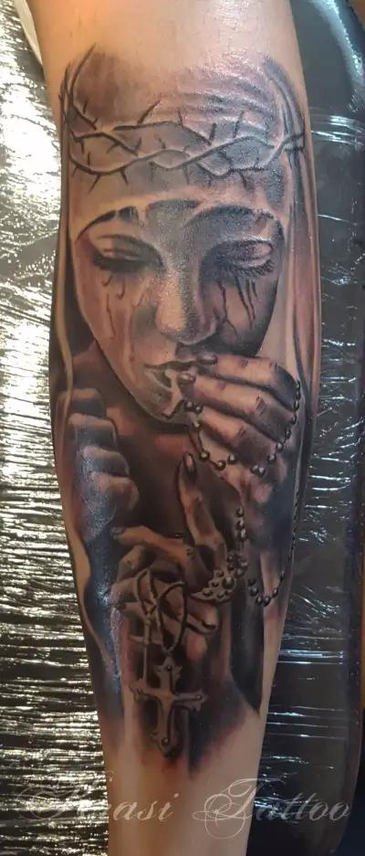 KRASI TATTOO