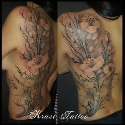 KRASI TATTOO