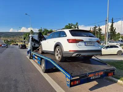 Road Assistance Sandanski Trans Kamel 82