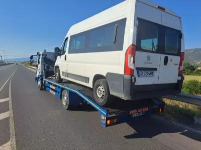 Road Assistance Sandanski Trans Kamel 82