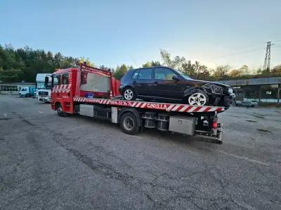 Пътна помощ Ловеч Микре Малиново Севлиево Троян