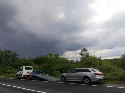 Пътна помощ Севлиево