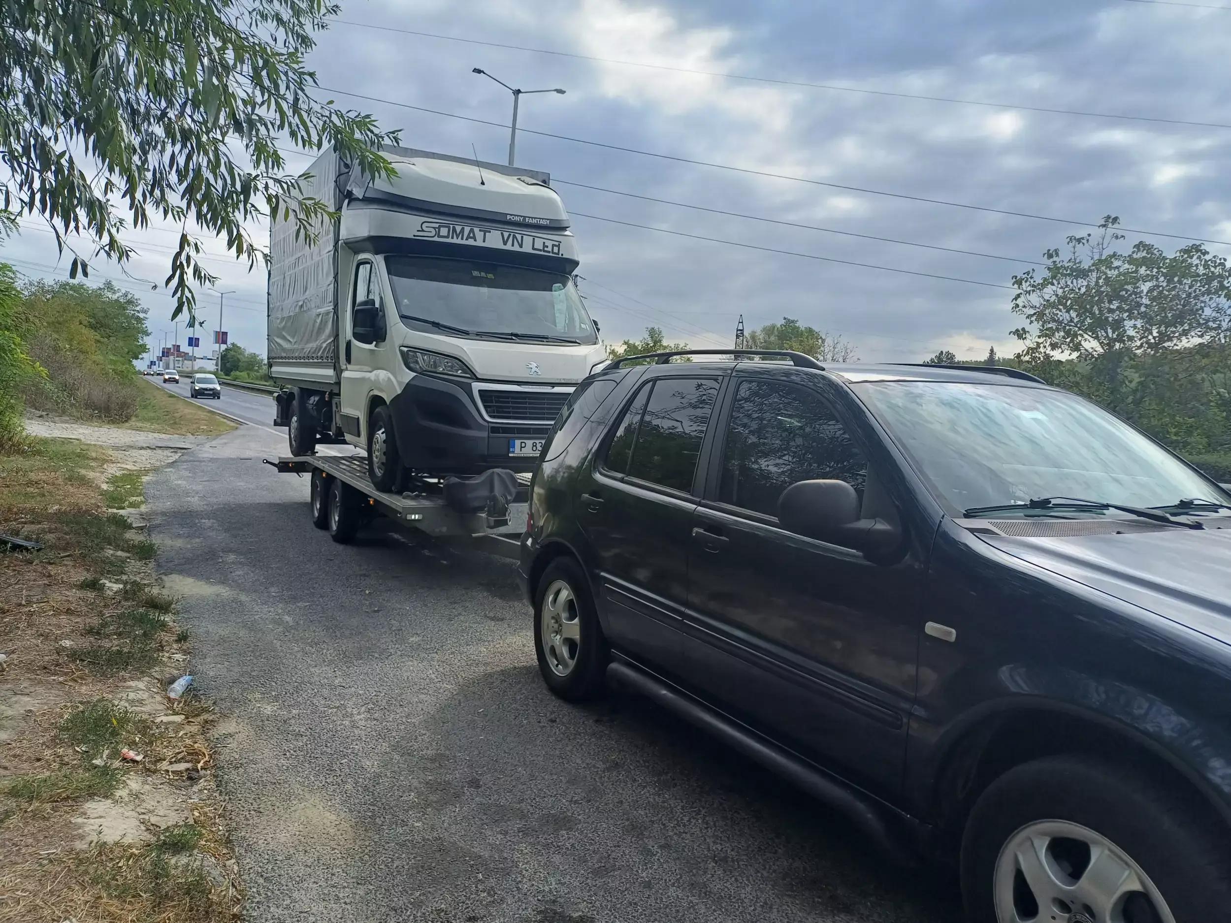 Пътна помощ Велико Търново Tractari auto Bulgaria Asitenta rutiera Bulgaria