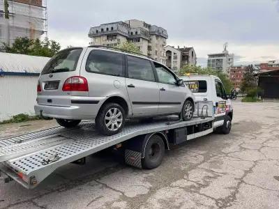 Пътна помощ - Джи Гид ООД