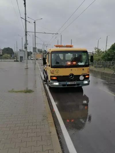 Пътна Помощ НЕВОЛЯ Русе Най-Ниски Цени/Road Assistance NEVOLYA