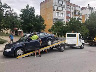 Пътна помощ Нови Пазар