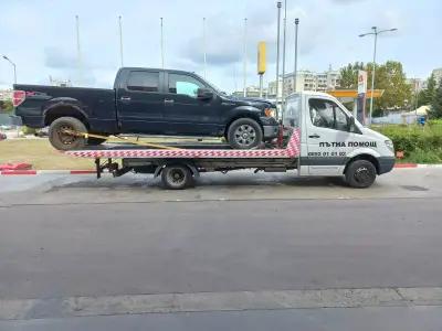 Пътна помощ Варна Roadside assistance