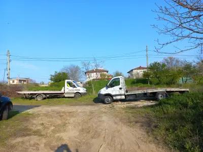 Пътна помощ Варна Roadside assistance