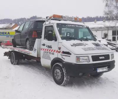 Пътна помощ Якоруда / roadside assistance / road help