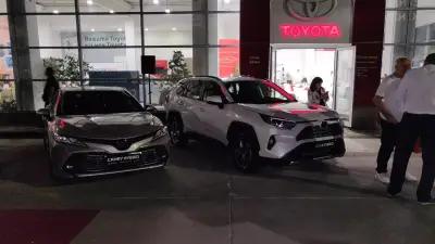 Globalcar Toyota Stara Zagora