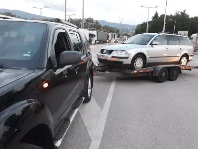 Пътна Помощ Кулата Репатрак Patna pomosht Kulata repatrak Road assistance Kulata