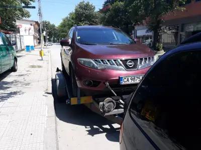 Пътна Помощ Кулата Репатрак Patna pomosht Kulata repatrak Road assistance Kulata