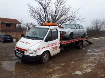 Пътна помощ Петрич/Road assistance Petrich