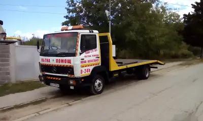 Пътна Помощ Новачене TIR SERVICE