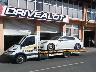 ДЕНОНОЩНА ПЪТНА ПОМОЩ СОФИЯ24/7 SPEAK ENGLISH Roadside assistance Tractari auto Recovery Sofia