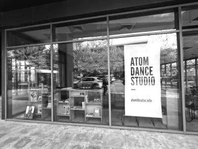 ATOM Dance Studio