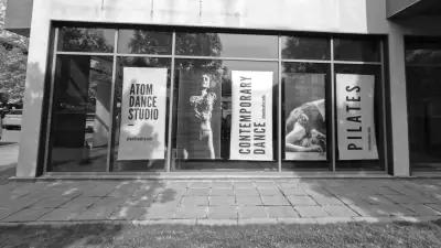 ATOM Dance Studio