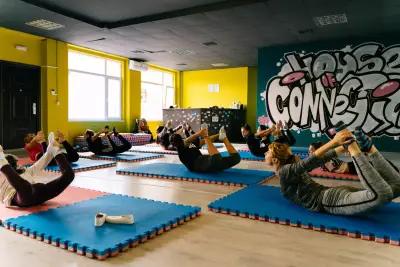 House of Connection - street dance school