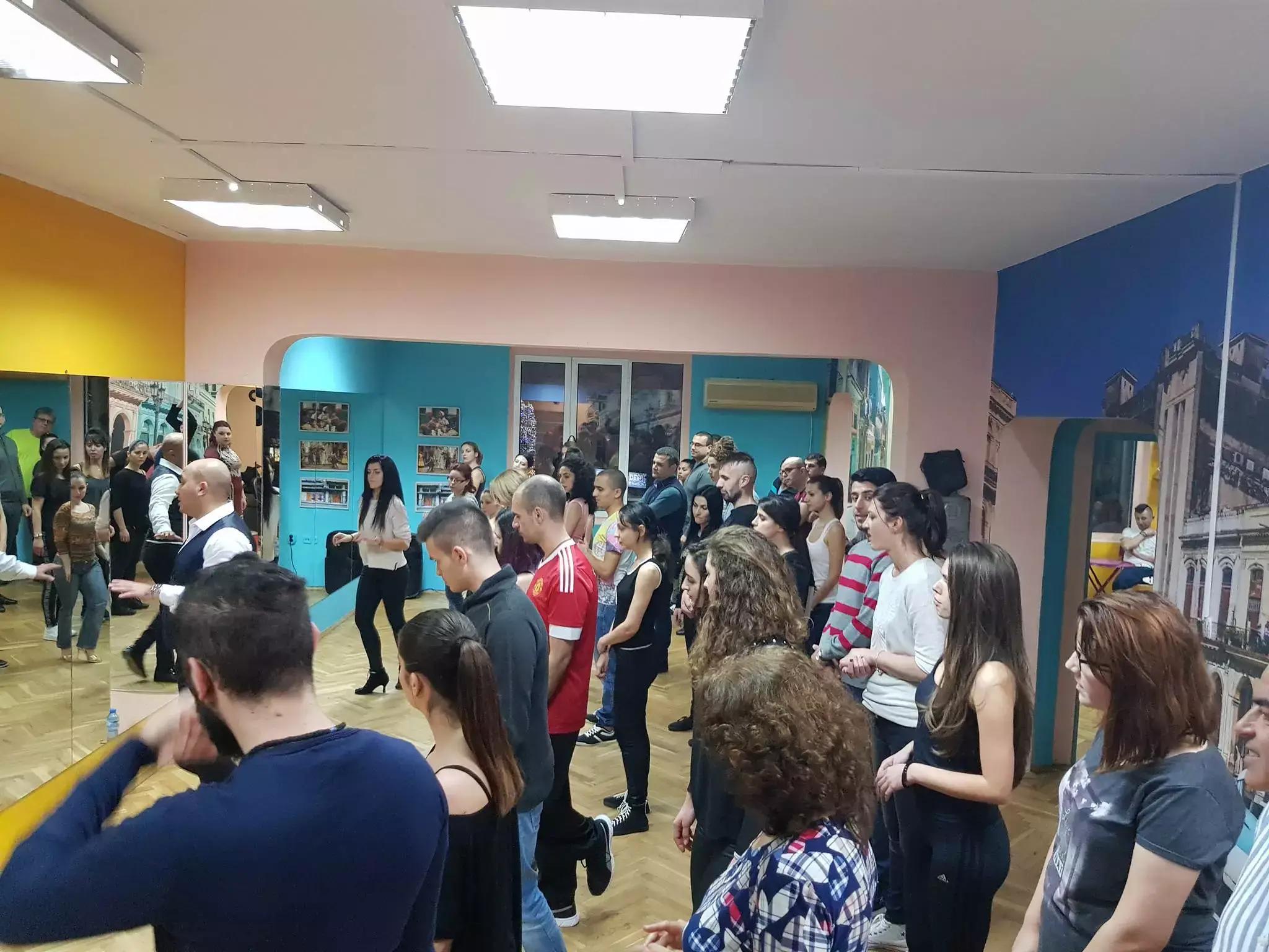 Havana Social Club - Varna / Salsa, Bachata, Kizomba