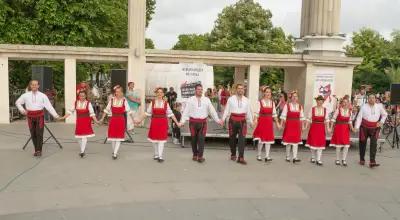 Клуб за народни танци "Черноморци"