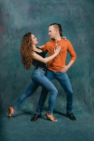 Bachata sensual with Stefan & Maria