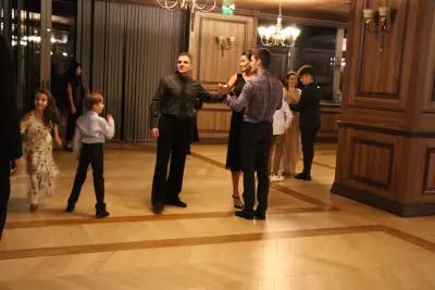 Ballroom Dancing Sofia