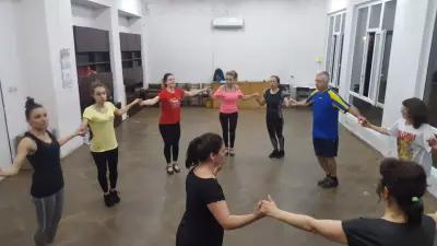 Клуб за народни танци "Body Folk", кв. Борово, град София