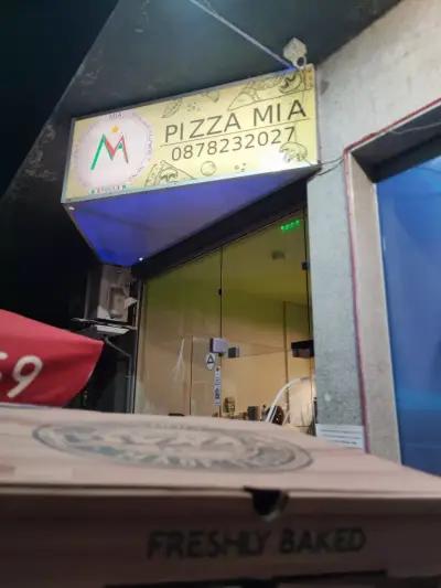 Pizza Mia Sofia