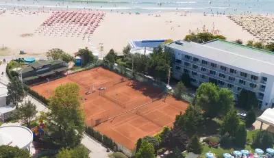 Тенис център "Калиопа"