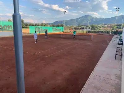 Tennis club “Samandovi”