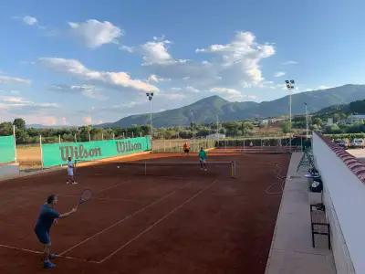 Tennis club “Samandovi”