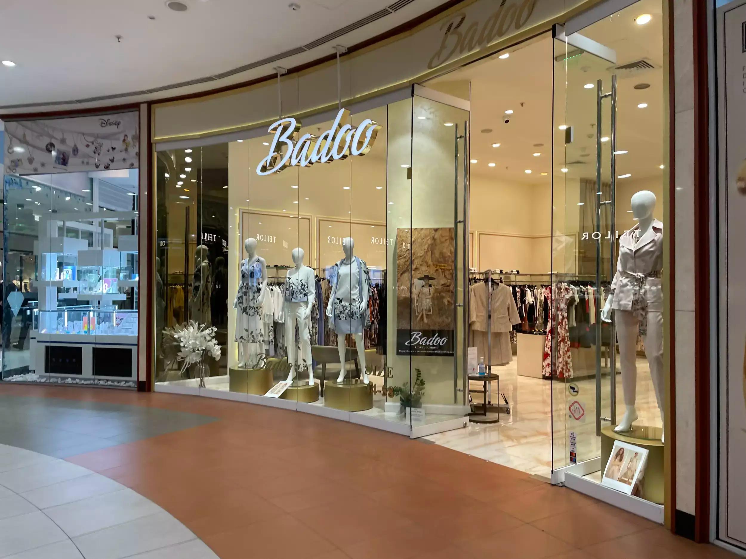 Badoo Fashion Shop