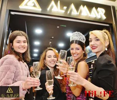 AL AMAR Perfumes THE MALL