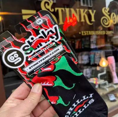 Stinky Socks Shop