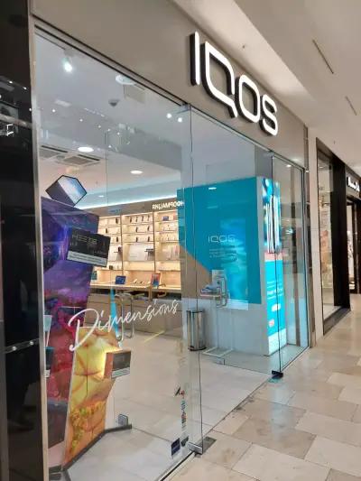 IQOS - Philip Morris