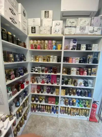 Perfumes from Dubai