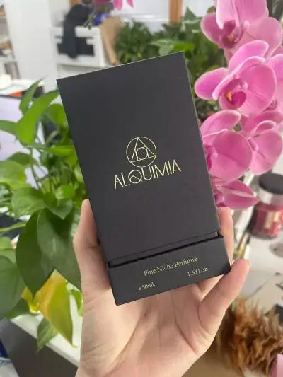 ALQUIMIA PERFUMES - SPANISH NICHE FRAGANCES -