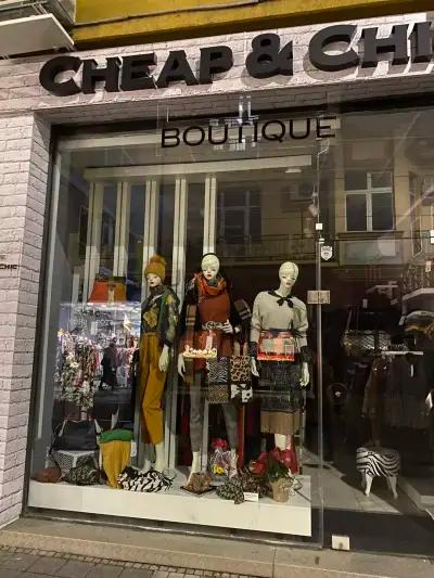 CHEAP AND CHIC BOUTIQUE