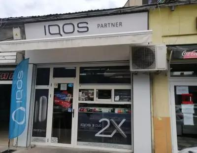 IQOS Партньор