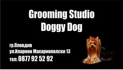 Grooming Studio & Boutique Doggy Dog / Груминг студио & Бутик Доги Дог