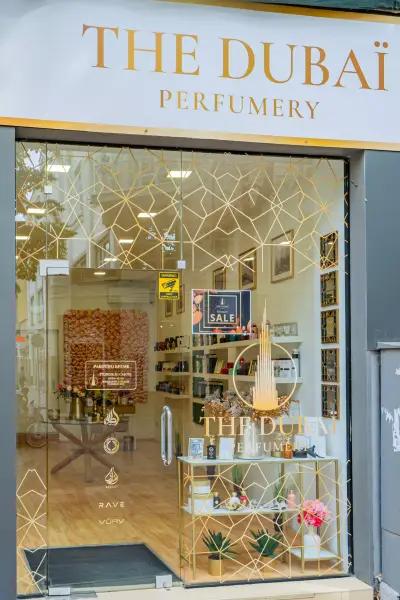 The Dubai Perfumery Plovdiv