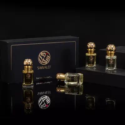 AL AMAR Perfumes Burgas