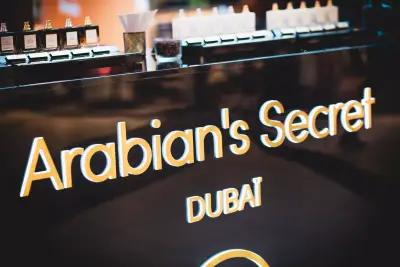 Arabian's Secret