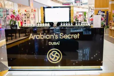 Arabian's Secret