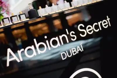 Arabian's Secret